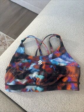 lululemon energy bra size 8
